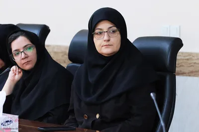 برگزاری نشست بررسی ابعاد شخصیتی و نقش رهبر شهید در ارتقای جایگاه ایران در منطقه و جهان در جهاددانشگاهی آذربایجان شرقی