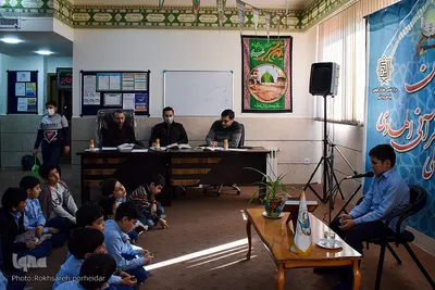 مسابقات حفظ قرآن کریم موسسه قرآنی الهادی اصفهان
