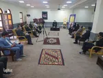 رونمایی از کتاب های قرآنی و پوستر اولین جشنواره ملی فیلمنامه نویسی قرآنی در بوشهر