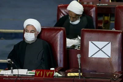  حجت‌الاسلام والمسلمین حسن روحانی، رئیس‌جمهور سابق