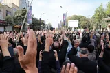 عزاداری جاماندگان اربعین در زنجان