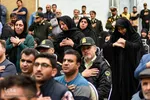 تشییع پیکر شهید مدافع امنیت «محمدرضا کوشکی»‎