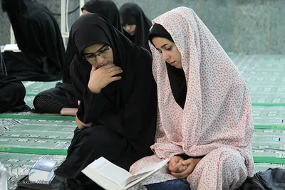 محفل انس با قرآن کریم در چهارمحال و بختیاری