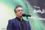 همایش شیرخوارگان حسینی در گلستان شهدای اصفهان‎
