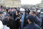 تجمع مردم ولایتمدارهمدان در محکومیت حمله اسرائیل‎