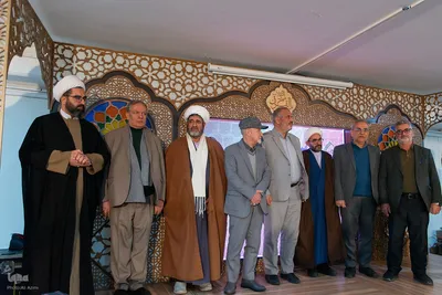 رونمایی از هفت اثر قرآنی در دارالقرآن الکریم اصفهان