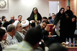 نکوداشت مقام دکتر احمد پاکتچی