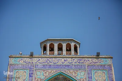 آیین «شکرانه» بازگشایی حرم مطهر شاهچراغ (ع)