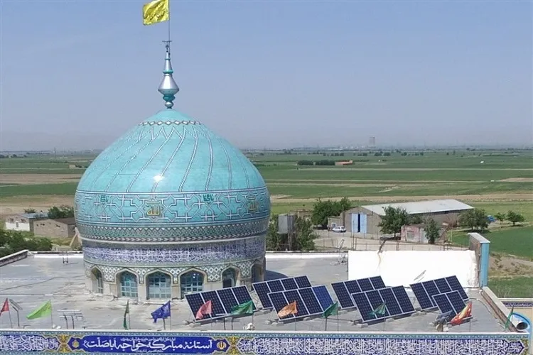 همایش امامزادگان در بقاع متبرکه کرمانشاه برگزار شد