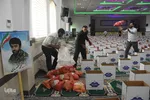 رزمایش «همدلی و احسان» در سمنان