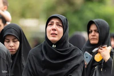 پیاده‌روی جاماندگان اربعین در البرز
