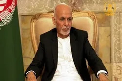 Ashraf Ghani Says He Shares Responsibility for Fall of Afghanistan into Taliban Hands