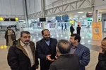 اعزام ۲ کاروان حج عمره لرستان به سرزمین وحی
