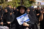 پیاده‌روی جاماندگان اربعین حسینی در اصفهان