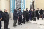 اعزام کاروان راهیان نور دانشجویی و طلاب شهرستان اهر به مناطق عملیاتی جنوب کشور
