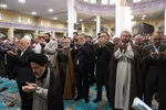 نماز عید فطر در ارومیه‎