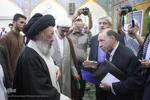 رونمایی از ترجمه منظوم دعای ابوحمزه ثمالیرونمایی از ترجمه منظوم دعای ابوحمزه ثمالی