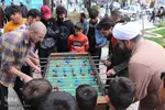 جشن میلاد امام حسن مجتبی (ع) در بوستان چمران ملایر