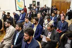 نشست خبری رییس‌جمهور با اصحاب رسانه آذربایجان‌شرقی‎‎