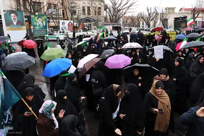 اجتماع «دختران سید علی» در تبریز