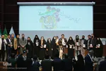 همایش "دامان"‎، آئین تقدیر از والدین قهرمانان ورزش کشور
