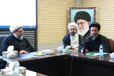 تجلیل از خادمان نماز جمعه تبریز