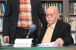 استاد طیب زاده مشکینی شاعر و حافظ قرآن کریم/اردبیل
