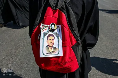 پیاده روی اربعین اراک‎