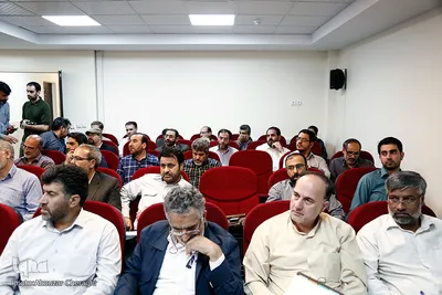تجلیل از خبرنگار مدافع حرم