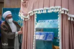اختتامیه جشنواره کتاب رضوی
