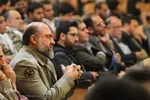 همایش اقتدار بسیج 