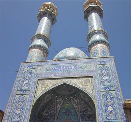 مسجد تراز اسلامی باید مروج گفتمان انقلاب اسلامی باشد