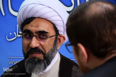 حجت الاسلام والمسلمین احمد شرفخانی ؛ معاون فرهنگی و اجتماعی سازمان اوقاف و امورخیریه