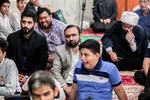 محفل انس با قرآن در مسجد امام جعفرصادق(ع) اهواز