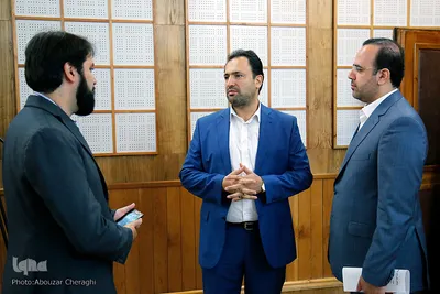 مراسم راه‌اندازی و رونمایی از پایگاه جامع قرآنی «ایران صدا»