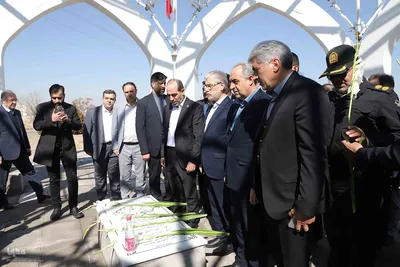 سفر وزیر علوم به تبریز