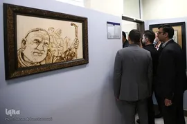 بازدید روح الله دهقانی فیروزآبادی، معاون علمی و فناوری رییس جمهور از پارک علوم، فناوری های نرم و صنایع فرهنگی جهاد دانشگاهی