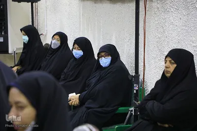 دیدار پرستاران با نماینده ولی فقیه در خراسان‌جنوبی