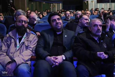 آیین اختتامیه نخستین جشنواره چند رسانه ای جاده سبز