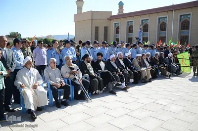 اجتماع بزرگ مردمی به مناسبت روز عفاف و حجاب