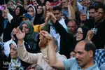 کاروان شادی غدیر در اصفهان