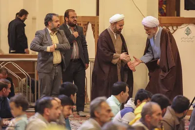 مراسم جشن ایام میلاد خجسته امام زمان(عج) و حضرت علی‌اکبر(ع)