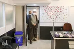 افتتاح دو بخش جدید در درمانگاه خیریه تخصصی و فوق تخصصی حرم مطهر