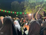 جشن پیوند زوج‌های جان‌فدا در اجتماعات مردمی اصفهان