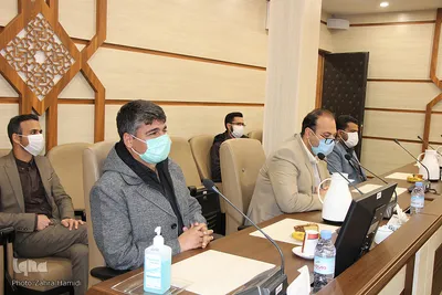 نشست صمیمی معاون قرآن وزیر فرهنگ و ارشاد اسلامی با فعالان قرآنی