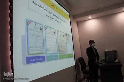 بازدید فرماندار خوسف از مجتمع گیاهان دارویی جهاد دانشگاهی خراسان جنوبی