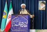 ماه مبارک رمضان اردوگاه رزم با دشمنان درون و بیرون است