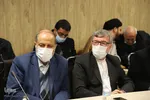 جلسه ماهانه مجمع اساتید و پیشکسوتان استان‎‎