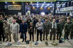 مراسم گرامیداشت سالروز حادثه تروریستی 31 شهریور در اهواز