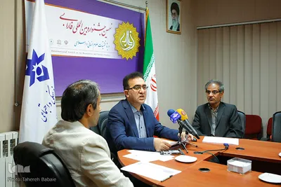 دومین نشست خبری نهمین جشنواره بین‌المللی فارابی
